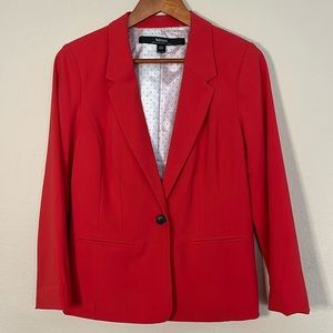 Kensie 3/4 length sleeve blazer